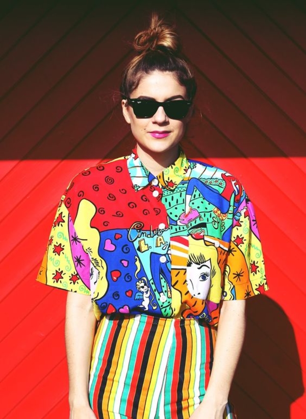 Топ-10 модных принтов 2019 года