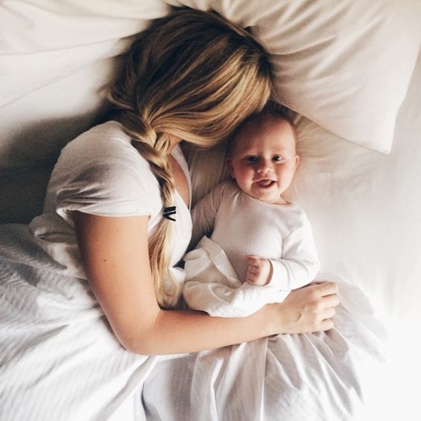 ТОП-12 важных правил для мам новорожденных