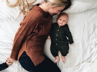 ТОП-12 важных правил для мам новорожденных