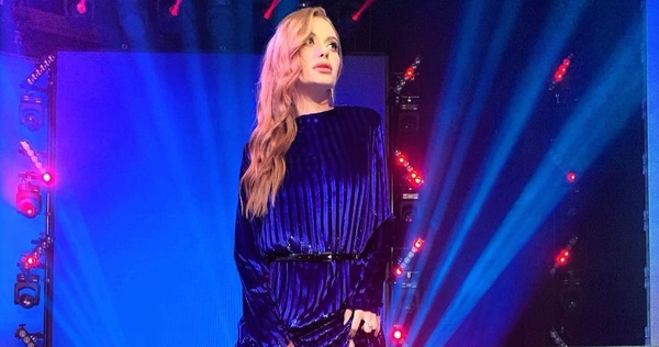 "Рыжее Солнышко": Слава Каминская показала, какой была в детстве