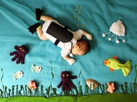 Супергерои: ТОП-7 невероятных способностей младенцев