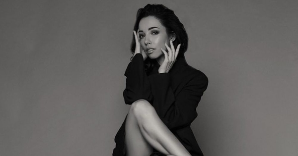 Екатерина Кухар показала, как перевоплотилась в мистического Андрогина