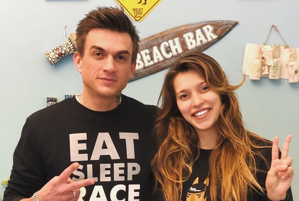 Главное, чтобы делала 2 вещи: Топалов откровенно высказался о съемках жены