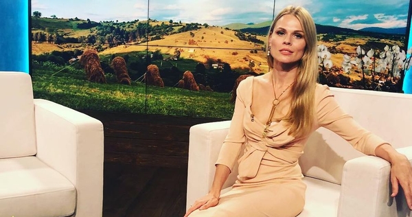 "Я всегда была дерзкой": Ольга Фреймут поразила Сеть новым фото