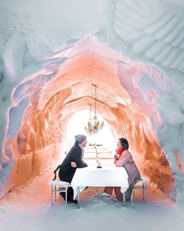 Бюджетное путешествие в Финляндию