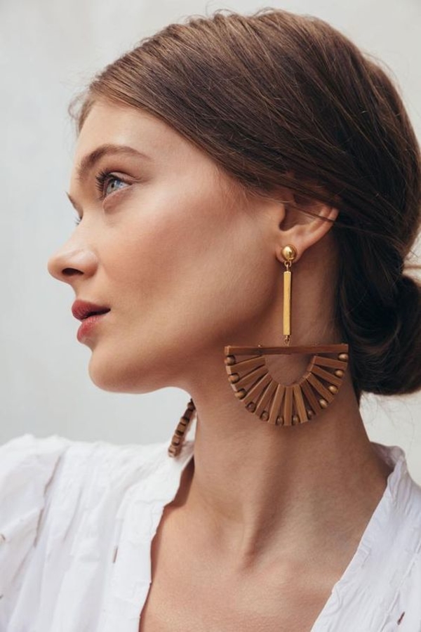 Самые модные украшения 2019: Фото тенденций весны