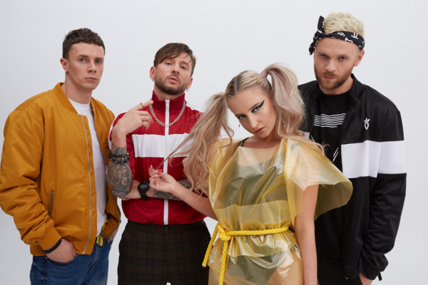 #SHALENII: Вышел новый альбом группы DILEMMA