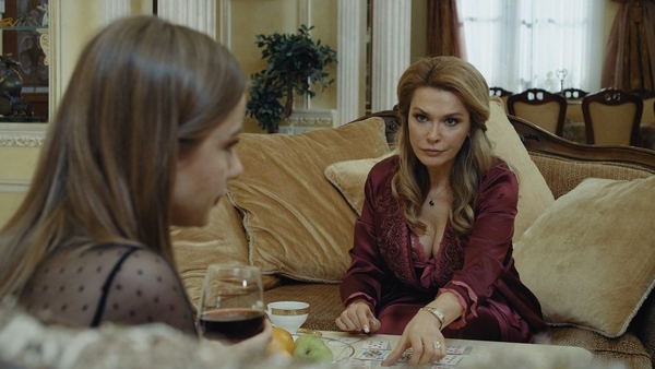 Канал "Украина" покажет премьеру нового фильма с Ольгой Сумской