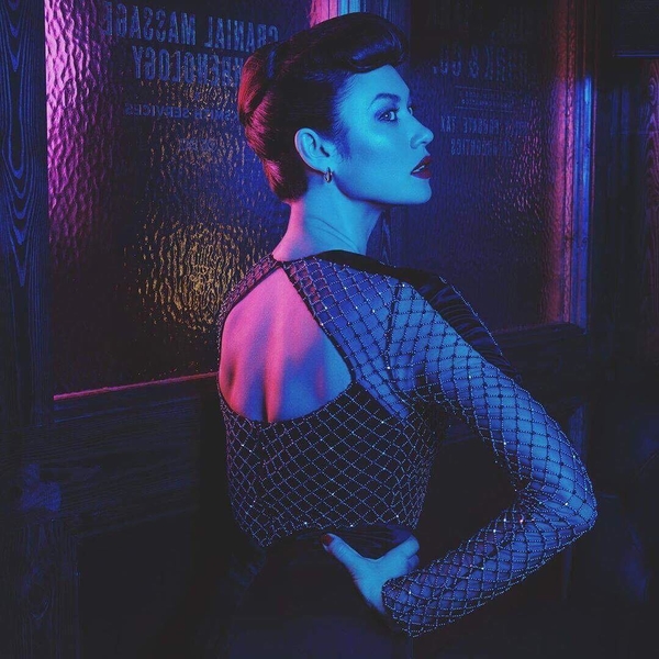 Ольга Куриленко восхитила сеть необычным образом