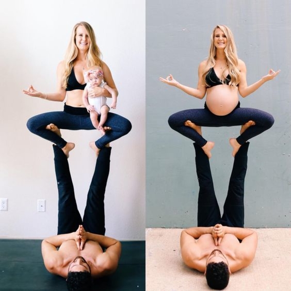 Комплекс упражнений для беременных: Видео-урок