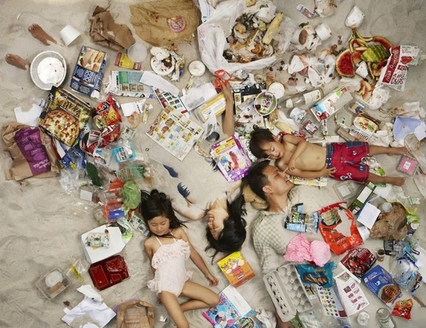 Тренды соцсетей: Челлендж по уборке окружающей среды от мусора