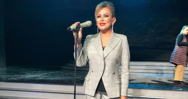 В Сети показали архивное видео первого выступления Юлии Началовой