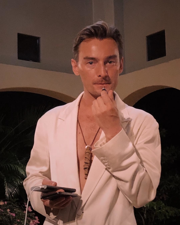 "Твой фанат Алан Б": Бадоев трогательно поздравил экс-супругу с Днем рождения