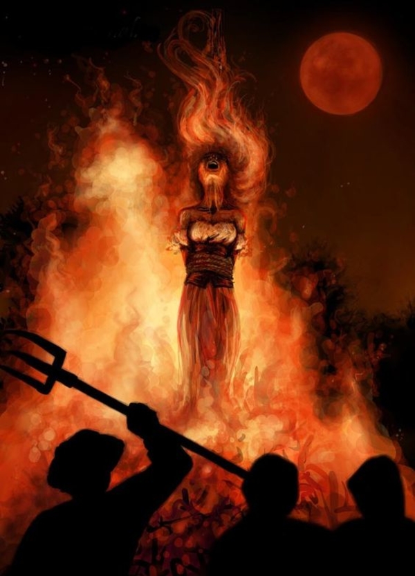 Кикимора или Бастинда? Какая вы ведьма по знаку Зодиака