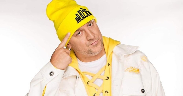 "Классный прикид, Настя одевала?": Потап похвастался стильным образом