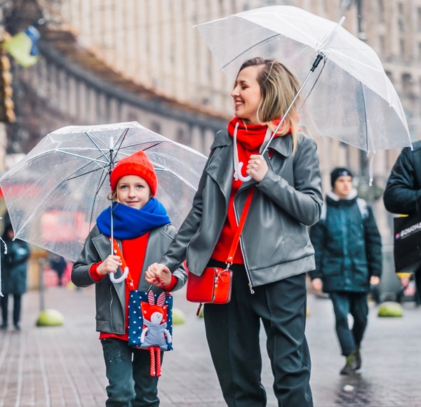 Детская мода: ТОП-9 ярких курток от украинских брендов