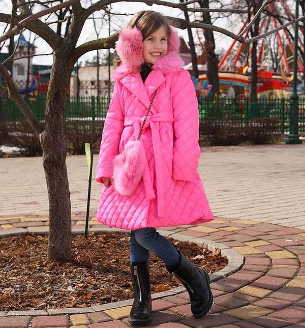 Детская мода: ТОП-9 ярких курток от украинских брендов