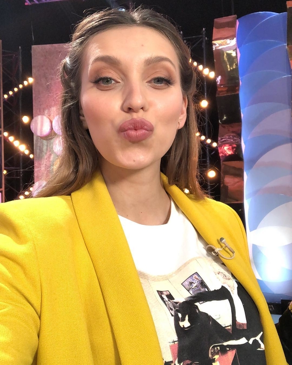 "Могу только смотреть на эту вкусность": Тодоренко сделала неожиданное признание