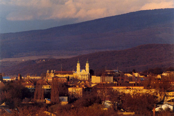 Романтика и активный отдых: Туристический Ужгород