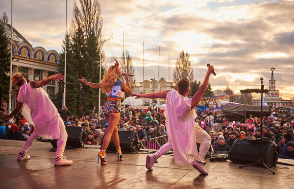 ВДНХ закрывает свой крупнейший проект и подводит итоги