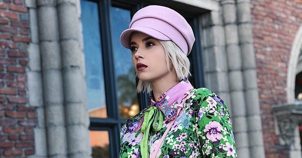 Мика Ньютон похвасталась роскошным отдыхом во Франции