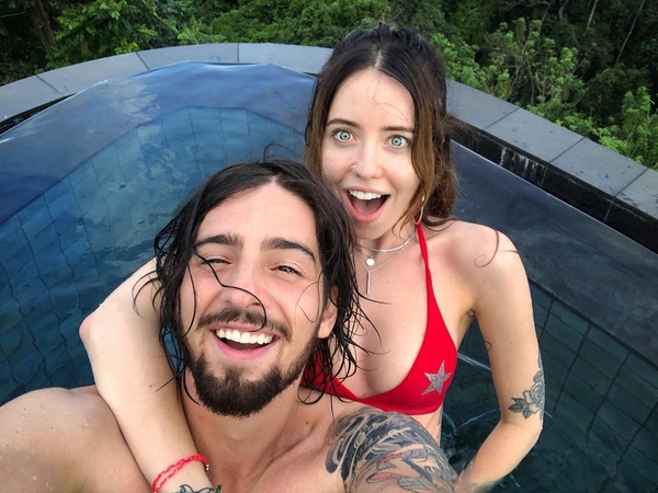 "Знает все болевые точки": Дантес рассказал, как ссорится с Дорофеевой