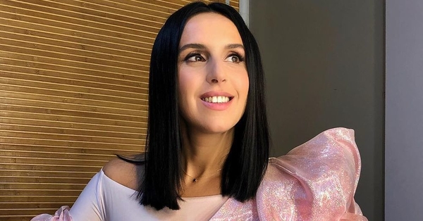 Джамала показала редкий кадр с маленьким сыном