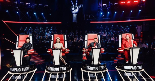 Голос країни 9: смотреть десятый выпуск онлайн