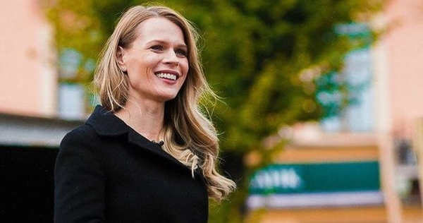 Ольга Фреймут показала архивное фото с Педаном и Притулой