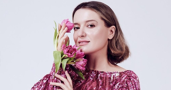 Наталья Могилевская поделилась интересным фактом о своих родителях