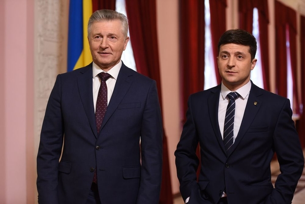 Сериал "Слуга народа": дата выхода 3 сезона