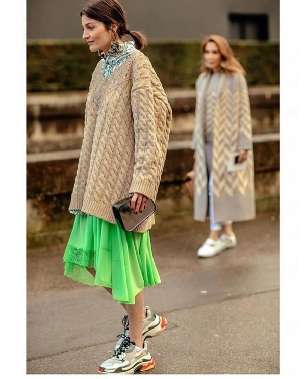 C чем и как носить кроссовки в этом сезоне: ТОП-20 образов