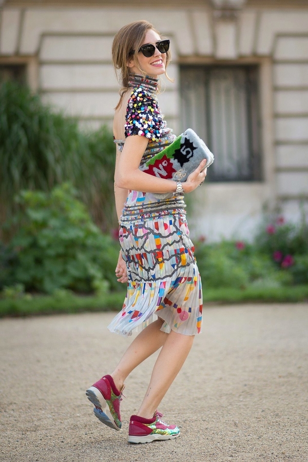 C чем и как носить кроссовки в этом сезоне: ТОП-20 образов