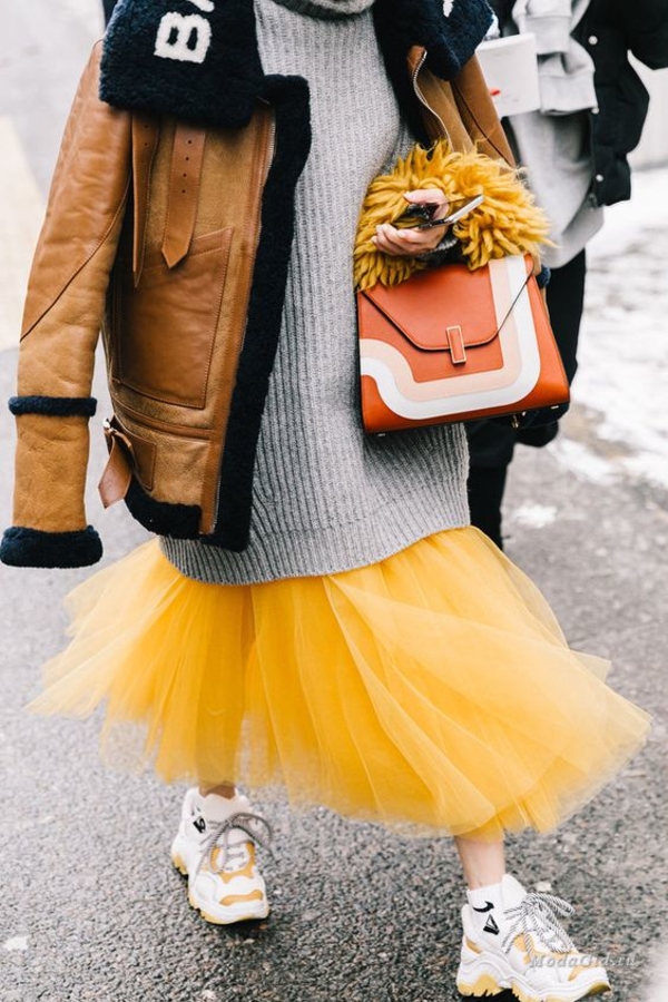 C чем и как носить кроссовки в этом сезоне: ТОП-20 образов