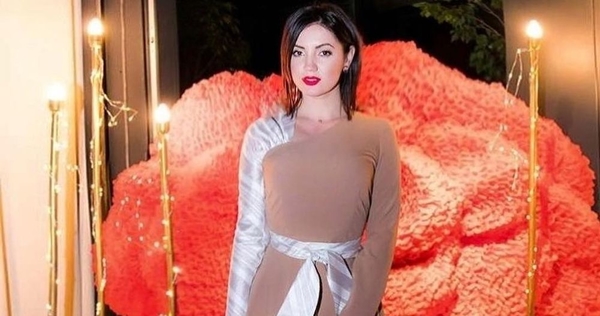 Оля Цибульская впервые показала лицо 4-летнего сына