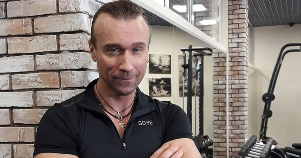 Олег Винник похвастался идеальной спортивной формой