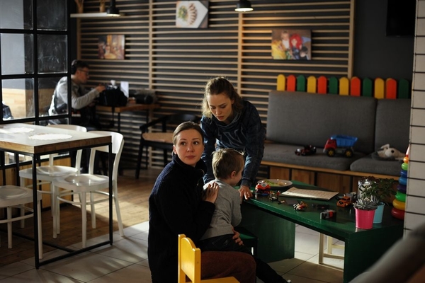 Канал "Украина" покажет премьеру 4-серийного фильма "Я заплачу завтра"