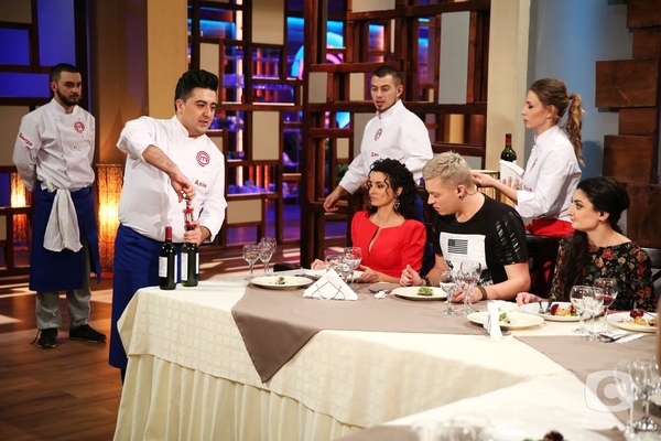 "МастерШеф. Профессионалы": чем удивит 4 выпуск кулинарного шоу