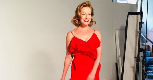 Елена Кравец восхитила Сеть роскошной фотосессией