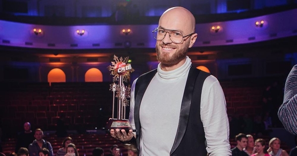 Влад Яма заинтриговал фанов новым снимком с "Лиги Смеха"