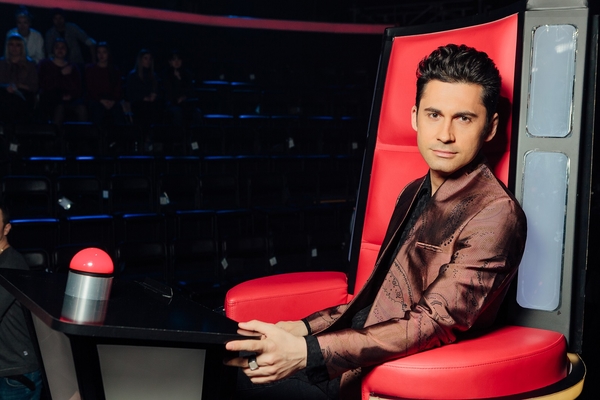 Тренеры "Голос країни-9" изменят свои образы