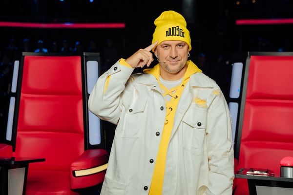 Тренеры "Голос країни-9" изменят свои образы