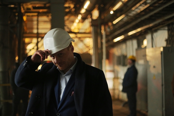 Начались съемки сериала "Кровная месть": Главную роль сыграет Виталий Салий