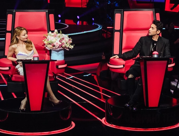 Монатик высказался об отношениях Кароль и Балана