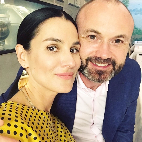 До мурашек: Маша Ефросинина посвятила стих своему мужу