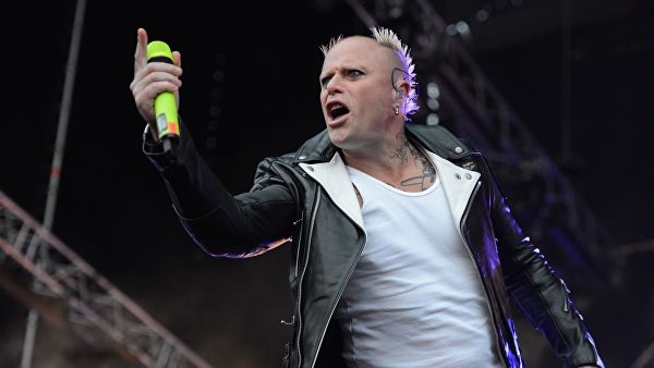 The Prodigy пригласили фанатов на похороны Кита Флинта