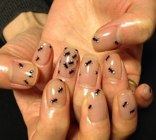 Ужасней некуда: Самый странный маникюр в мире (фото)