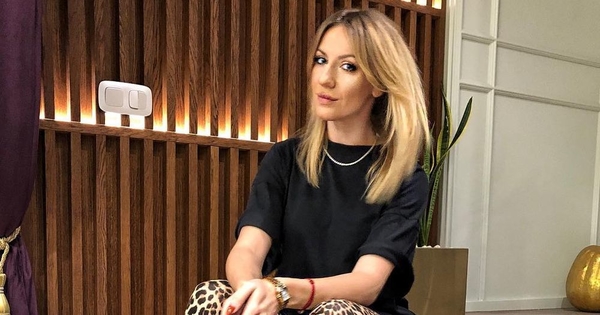 Леся Никитюк показала, как выглядела в 17 лет