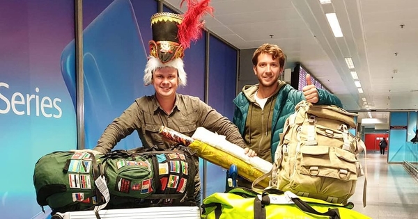 Команда "Мира наизнанку" выступила на карнавале в Рио-де-Жанейро