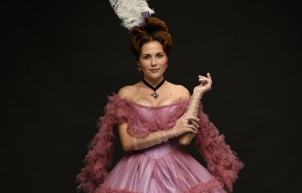 Звезда "Крепостной" Наталка Денисенко о втором сезоне сериала